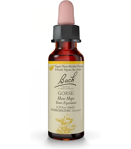 Amazon.com: Bach Original Flower Remedies, Gorse - Have Hope